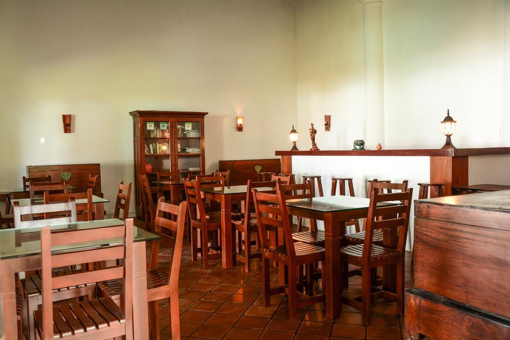 Villa Tissa Beach Resort Weligama Eksteriør bilde