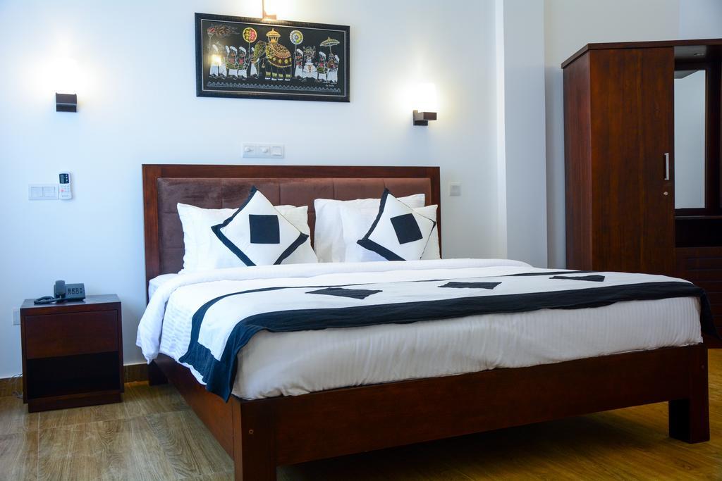 Villa Tissa Beach Resort Weligama Eksteriør bilde