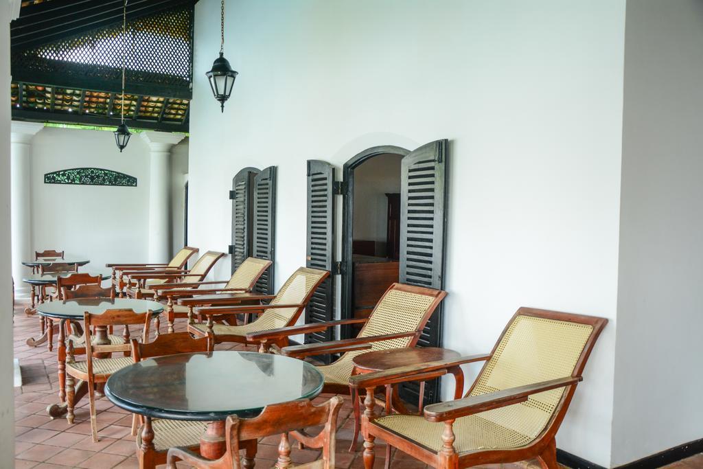 Villa Tissa Beach Resort Weligama Eksteriør bilde
