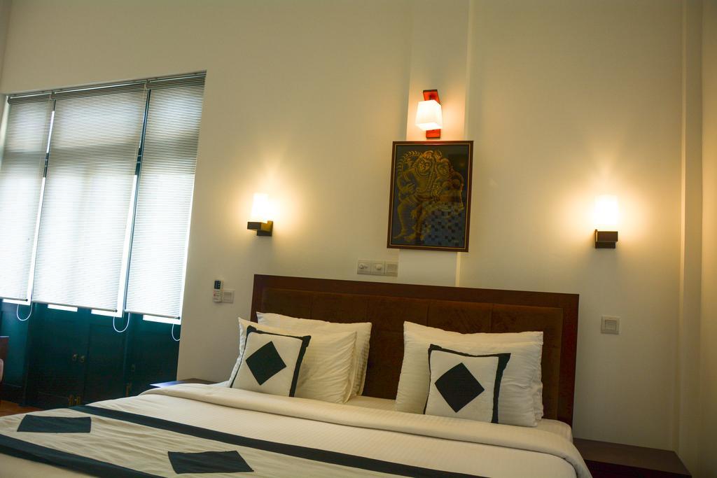 Villa Tissa Beach Resort Weligama Eksteriør bilde