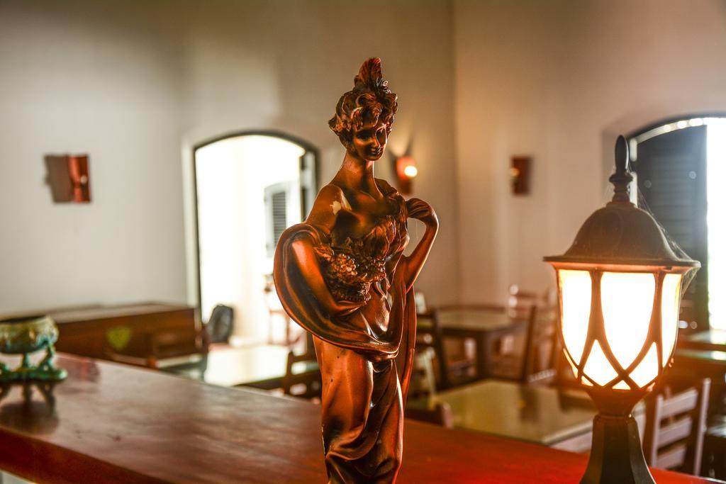 Villa Tissa Beach Resort Weligama Eksteriør bilde