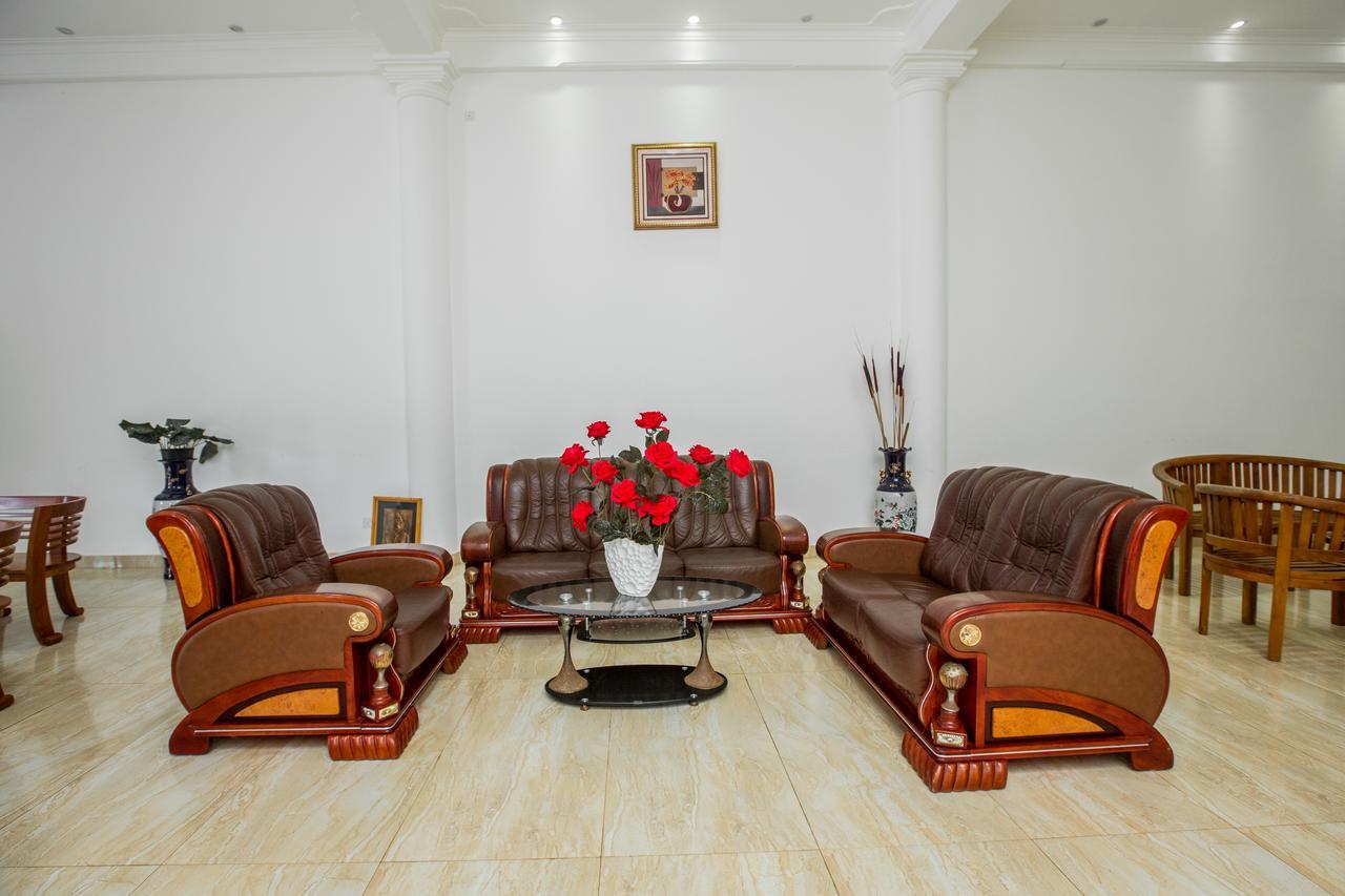 Villa Tissa Beach Resort Weligama Eksteriør bilde