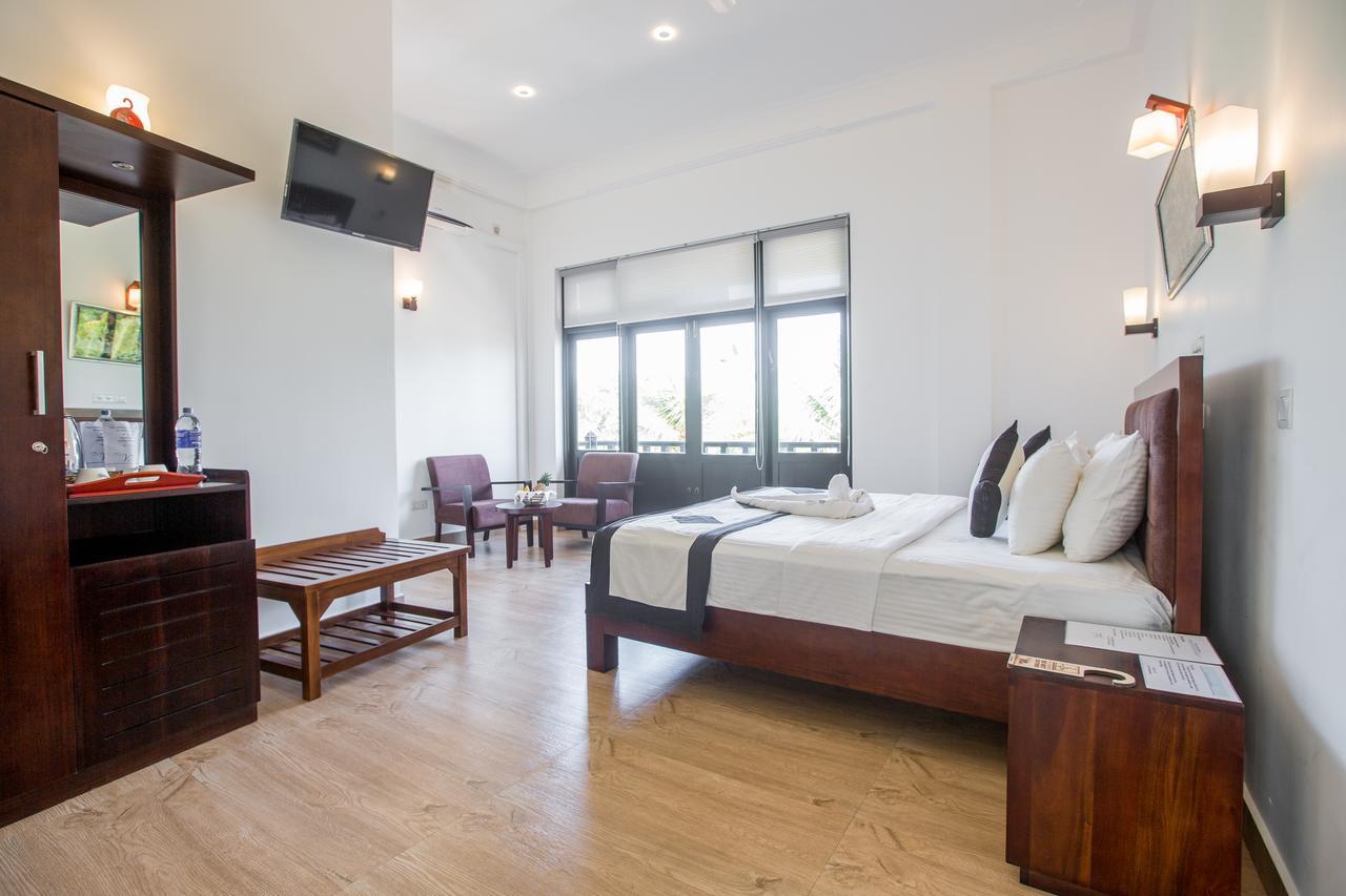 Villa Tissa Beach Resort Weligama Eksteriør bilde
